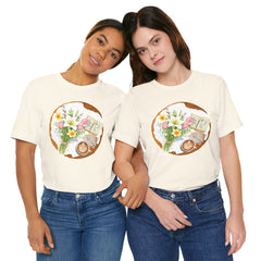 Leisure Afternoon Unisex Jersey Short Sleeve Tee