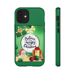 Christmas Phone Tough Cases