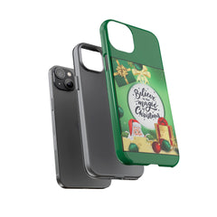 Christmas Phone Tough Cases