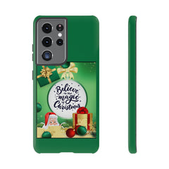 Christmas Phone Tough Cases