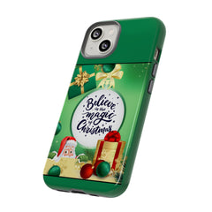 Christmas Phone Tough Cases