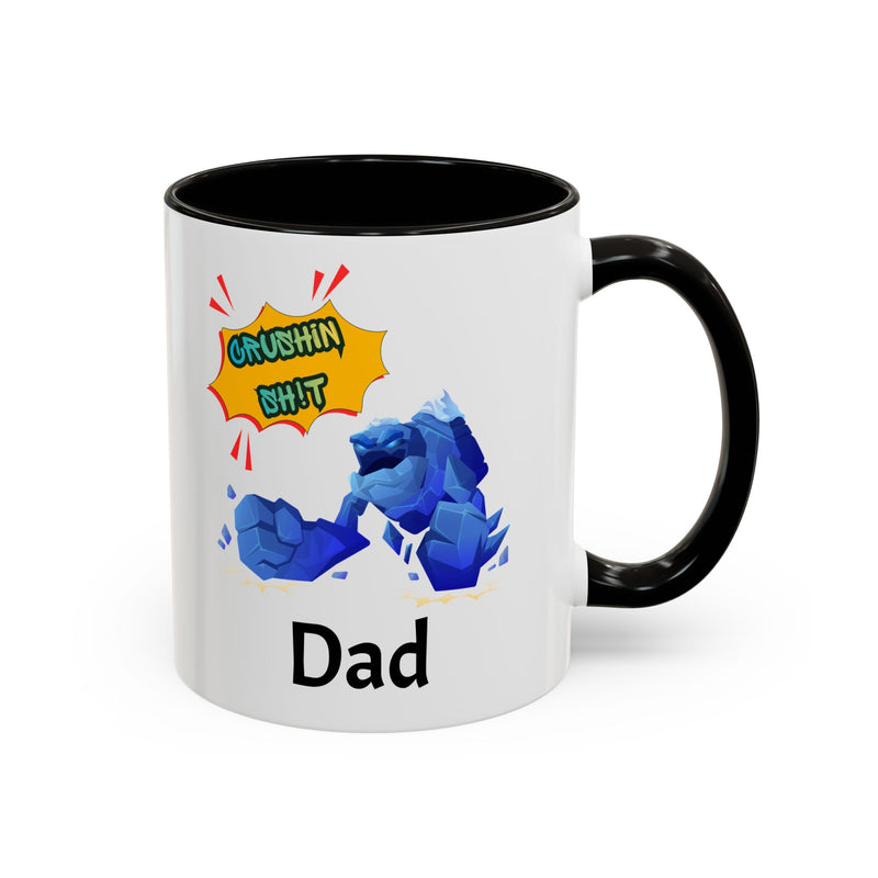 Dad Coffee Mug — 