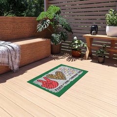 Outdoor Holiday Rug