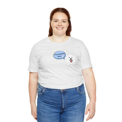 Proud Sammi Mom Unisex Jersey Short Sleeve Tee