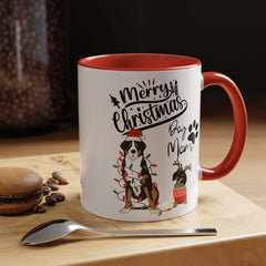 Accent Coffee Mug (11, 15oz) Holiday Theme