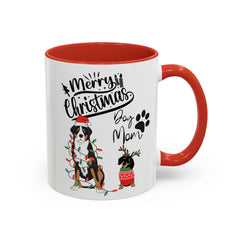 Accent Coffee Mug (11, 15oz) Holiday Theme