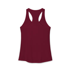 Smores Anyone! Women's Ideal Racerback Tank