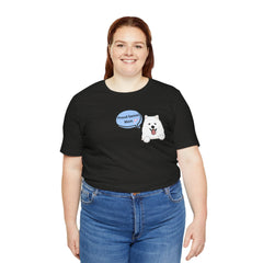 Proud Sammi Mom Unisex Jersey Short Sleeve Tee