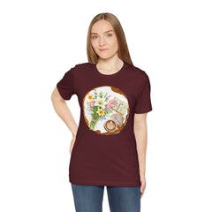 Leisure Afternoon Unisex Jersey Short Sleeve Tee