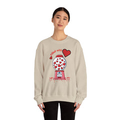 Filled with Love Unisex Heavy Blend™ Crewneck Sweatshirt
