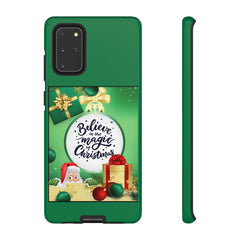 Christmas Phone Tough Cases