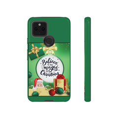 Christmas Phone Tough Cases