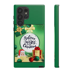 Christmas Phone Tough Cases