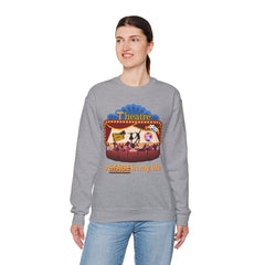 Theatre "A Stage in My Life" Crewneck Sweatshirt