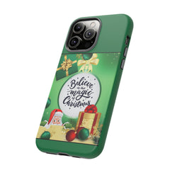 Christmas Phone Tough Cases