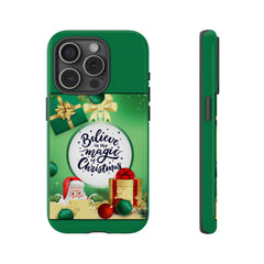 Christmas Phone Tough Cases