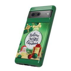 Christmas Phone Tough Cases