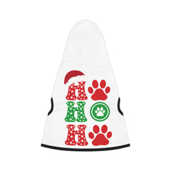 Holiday Pet Hoodie