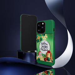 Christmas Phone Tough Cases