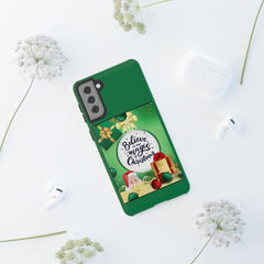 Christmas Phone Tough Cases