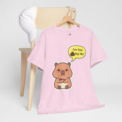 Angry T-Shirt — “Are You Sh!ting Me?” Graphic Tee