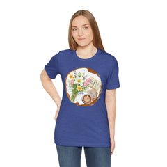 Leisure Afternoon Unisex Jersey Short Sleeve Tee