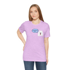 Proud Sammi Mom Unisex Jersey Short Sleeve Tee