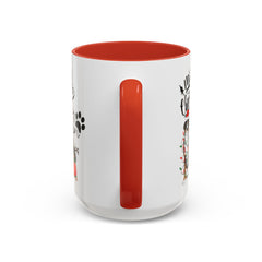 Accent Coffee Mug (11, 15oz) Holiday Theme