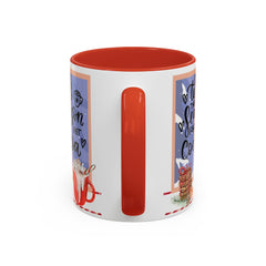 Accent Coffee Mug (11, 15oz) Winter theme