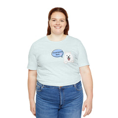Proud Sammi Mom Unisex Jersey Short Sleeve Tee