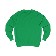 Christmas Reindeer Drink Names Sweatshirt — Dasher Dancer Prancer Vixen Prosecco Vodka Holiday Pullover