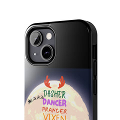 Holiday Cheer Tough Phone Cases