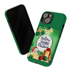 Christmas Phone Tough Cases