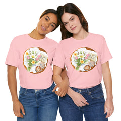 Leisure Afternoon Unisex Jersey Short Sleeve Tee