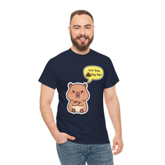 Angry T-Shirt — “Are You Sh!ting Me?” Graphic Tee