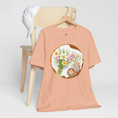 Leisure Afternoon Unisex Jersey Short Sleeve Tee