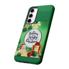 Christmas Phone Tough Cases