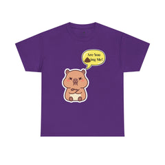 Angry T-Shirt — “Are You Sh!ting Me?” Graphic Tee