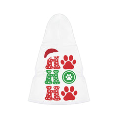 Holiday Pet Hoodie