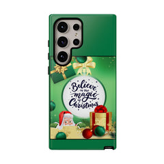 Christmas Phone Tough Cases