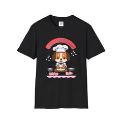 You are all I Knead - Chef Puppy Baking Valentine T-Shirt