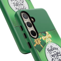 Christmas Phone Tough Cases