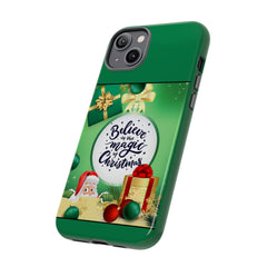 Christmas Phone Tough Cases