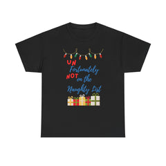 Christmas design Unisex Heavy Cotton Tee