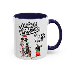 Accent Coffee Mug (11, 15oz) Holiday Theme