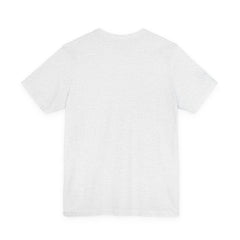 Spring Garden Tee — Cute Bunny & Flower Pots Graphic T-Shirt
