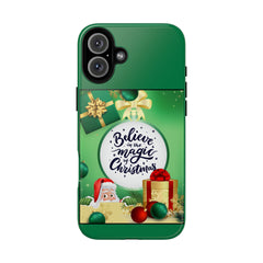 Christmas Phone Tough Cases