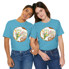 Leisure Afternoon Unisex Jersey Short Sleeve Tee