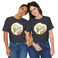 Leisure Afternoon Unisex Jersey Short Sleeve Tee