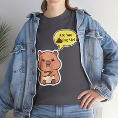 Angry T-Shirt — “Are You Sh!ting Me?” Graphic Tee